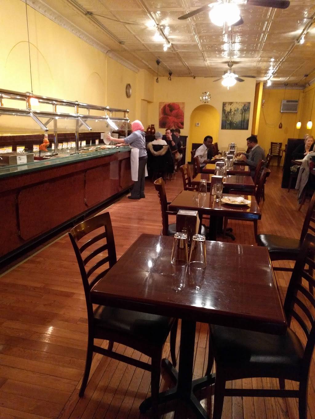 Mezbaan Indian Cuisine | restaurant | 111 Smithfield St, Pittsburgh, PA 15222, USA | 4122815111 OR +1 412-281-5111