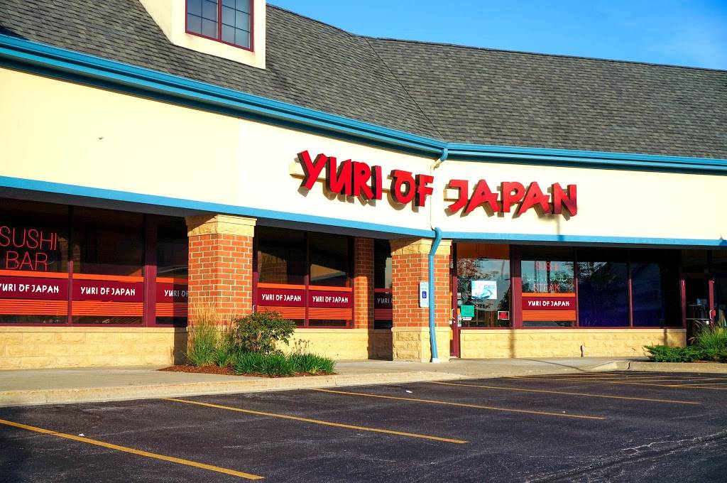 Yuri of Japan | restaurant | 34500 N, US-45, Third Lake, IL 60030, USA | 8472238965 OR +1 847-223-8965