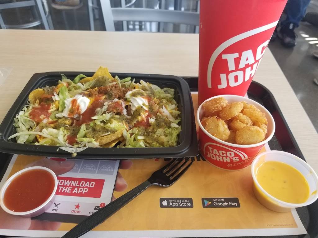Taco Johns | restaurant | 2004 N Lebanon St, Lebanon, IN 46052, USA | 8008540819 OR +1 800-854-0819