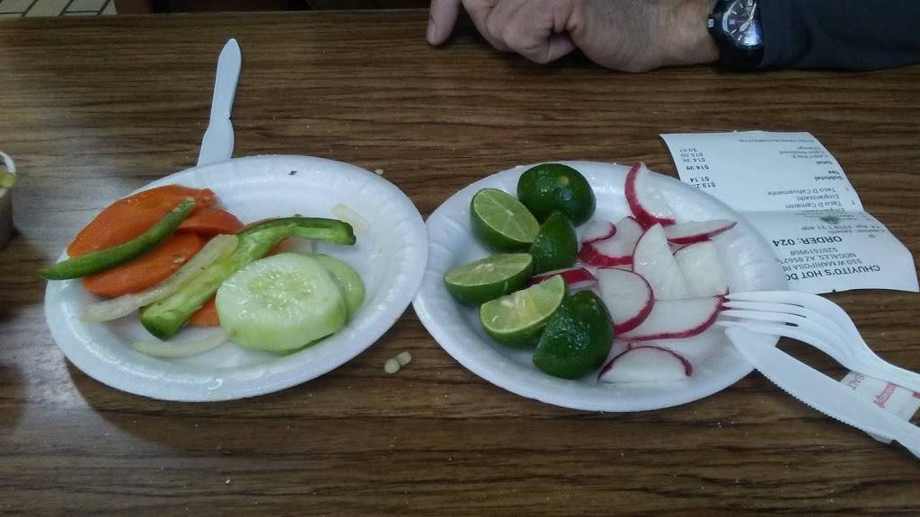 Chuyitos Hot Dogs | restaurant | 510 W Mariposa Rd, Nogales, AZ 85621, USA | 5207619968 OR +1 520-761-9968