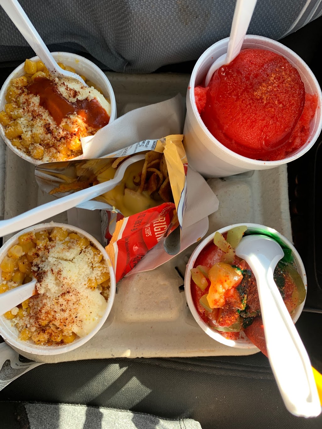 Coyote Snacks | restaurant | 2522 S Hackberry, San Antonio, TX 78210, USA | 2106205563 OR +1 210-620-5563