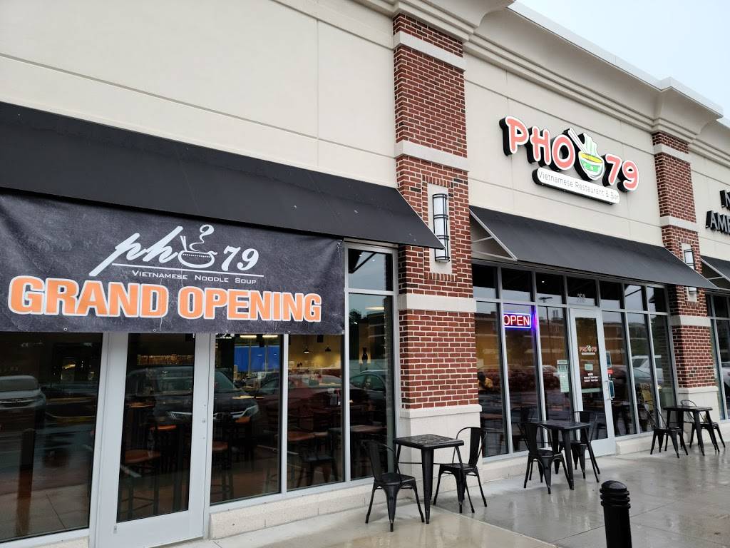 Pho 79 and Bar | restaurant | 1551 Premium Outlets Blvd Unit 250, Norfolk, VA 23502, USA | 7579043838 OR +1 757-904-3838