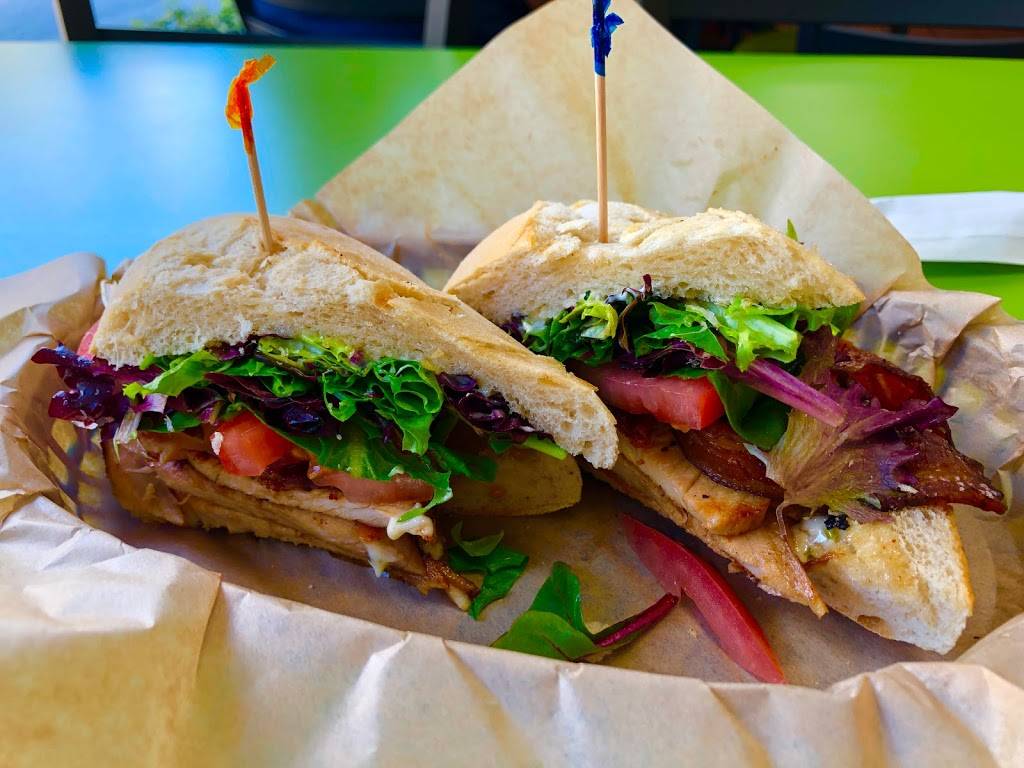 Lunchroom - Cordova | restaurant | 1824 Cordova Rd, Fort Lauderdale, FL 33316, USA | 9545305124 OR +1 954-530-5124