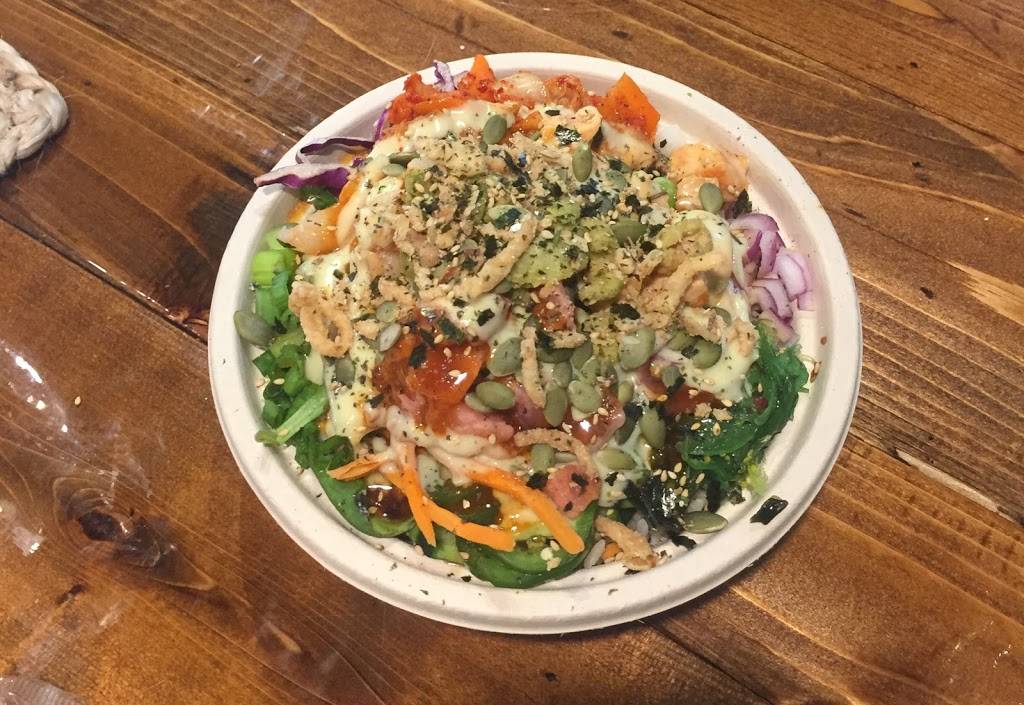 Poke Planet | restaurant | 7302 Louis Pasteur Dr #103, San Antonio, TX 78229, USA | 2106276060 OR +1 210-627-6060
