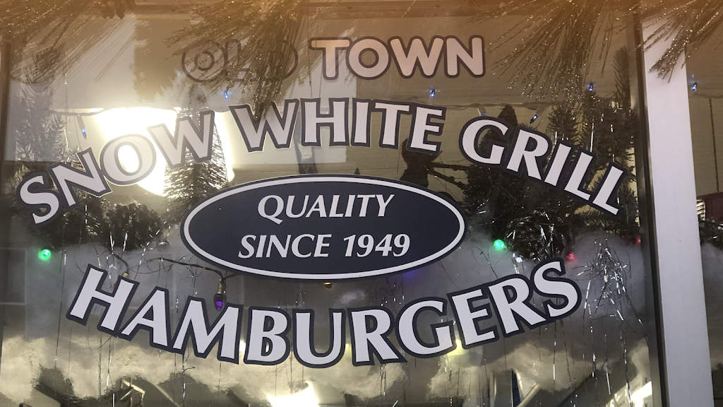 Old Town Snow White Grill, LLC | restaurant | 159 N Loudoun St, Winchester, VA 22601, USA | 5404315977 OR +1 540-431-5977