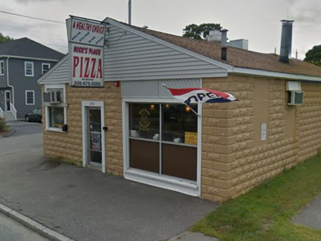 Nicks Place | restaurant | 472 Wilbur Ave, Swansea, MA 02777, USA | 5086755555 OR +1 508-675-5555
