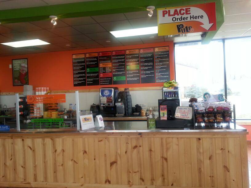 Pulp Juice and Smoothie Bar | restaurant | 1210 Buchholzer Blvd, Cuyahoga Falls, OH 44221, USA | 3309204220 OR +1 330-920-4220