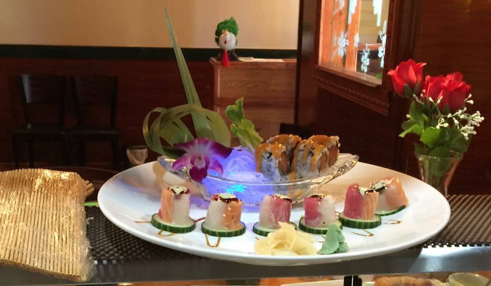 Yuan Japanese Asian Restaurant | restaurant | 177 Remsen St, Cohoes, NY 12047, USA | 5188741527 OR +1 518-874-1527