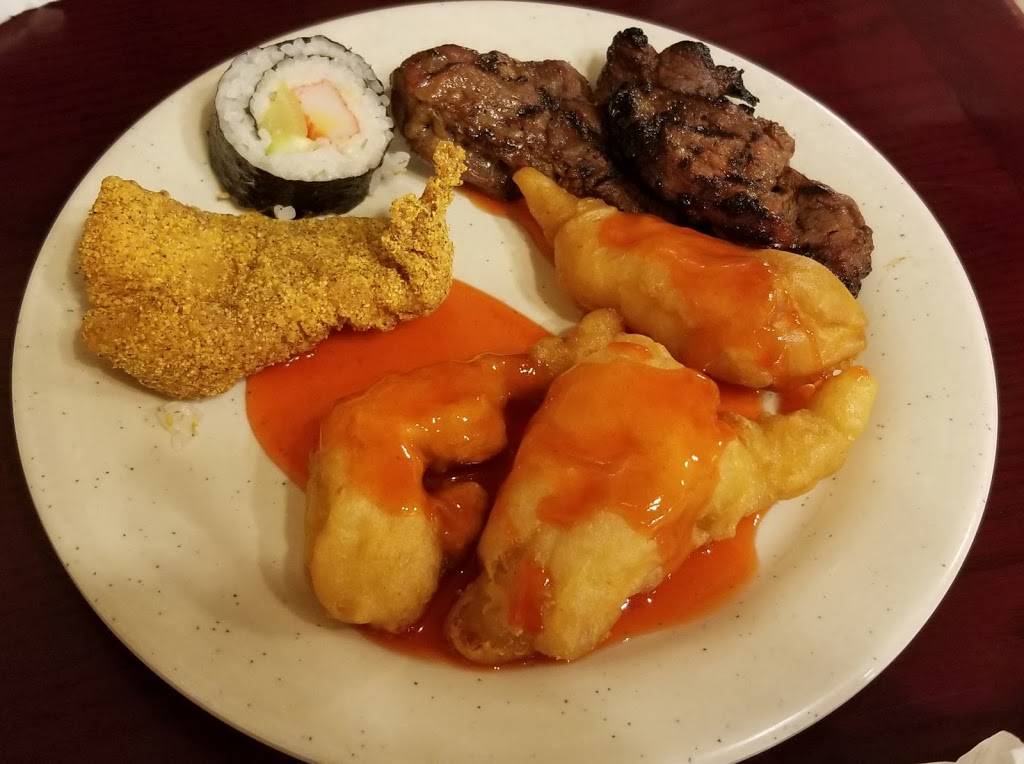 China One Super Buffet | restaurant | 421 W Southline St, Cleveland, TX 77327, USA | 2815928881 OR +1 281-592-8881