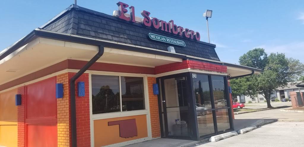El Sombrero Mexican Restaurant | restaurant | 1424 W Lindsey St, Norman, OK 73069, USA | 4058578000 OR +1 405-857-8000