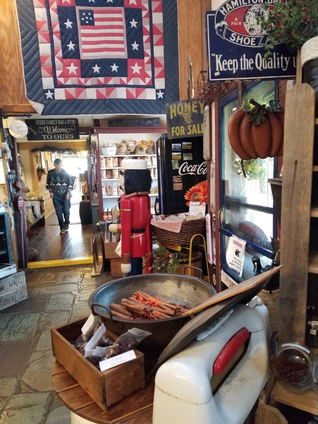 Nashville General Store & Bakery | bakery | 118 E Washington St, Nashville, IN 47448, USA | 8129886362 OR +1 812-988-6362