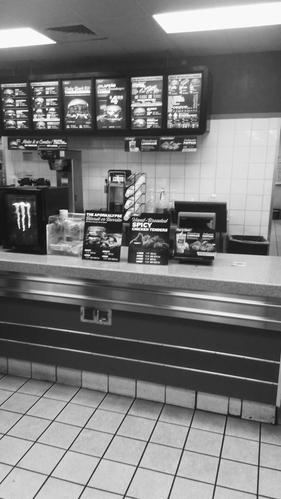 Hardees | restaurant | 100 Shelby Jct Ln, Junction City, KY 40440, USA | 8598540444 OR +1 859-854-0444