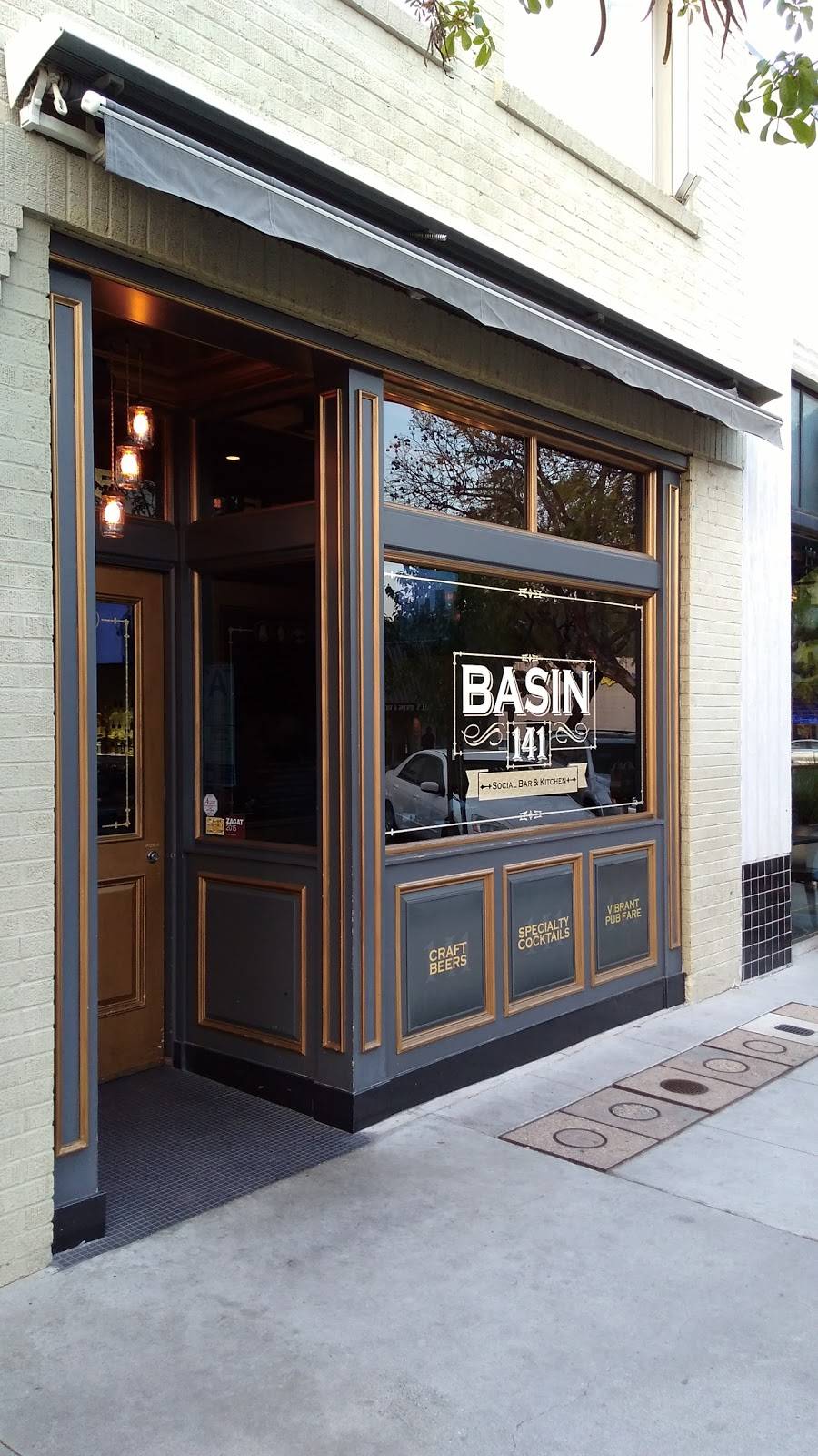 Basin 141 | restaurant | 2265 Honolulu Ave, Montrose, CA 91020, USA | 8182364810 OR +1 818-236-4810