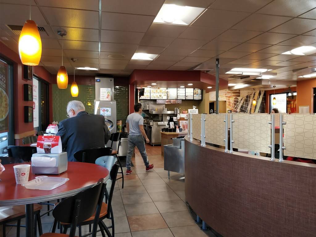 Jack in the Box | restaurant | 3801 Murphy Canyon Rd, San Diego, CA 92123, USA | 8584671421 OR +1 858-467-1421