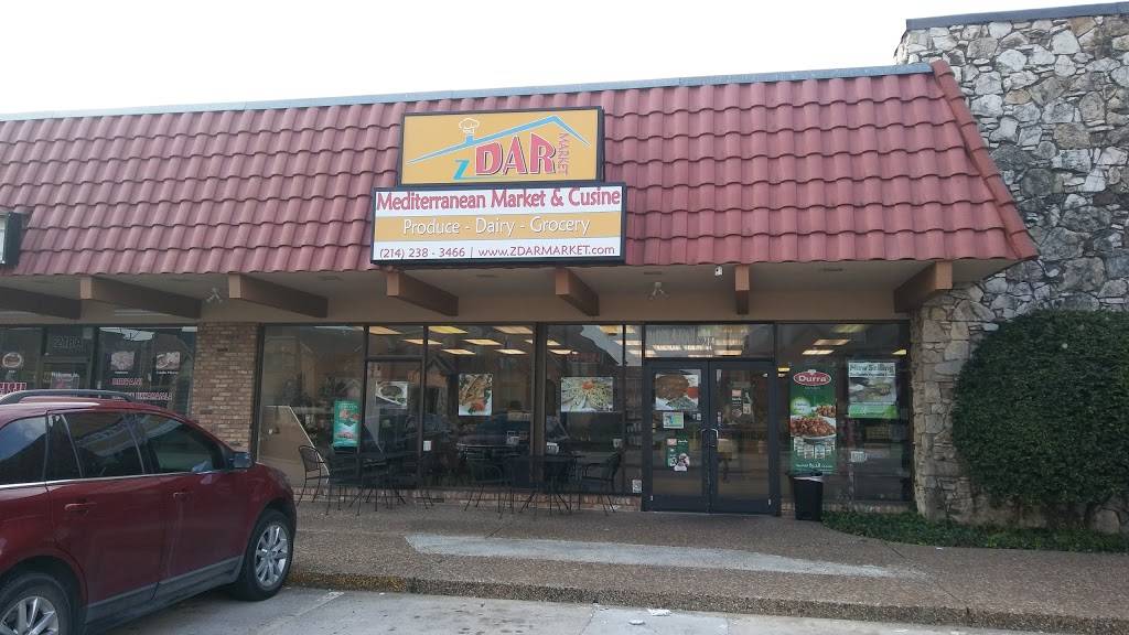 zDAR Food & Market | bakery | 214 E Spring Valley Rd, Richardson, TX 75081, USA | 2142383466 OR +1 214-238-3466