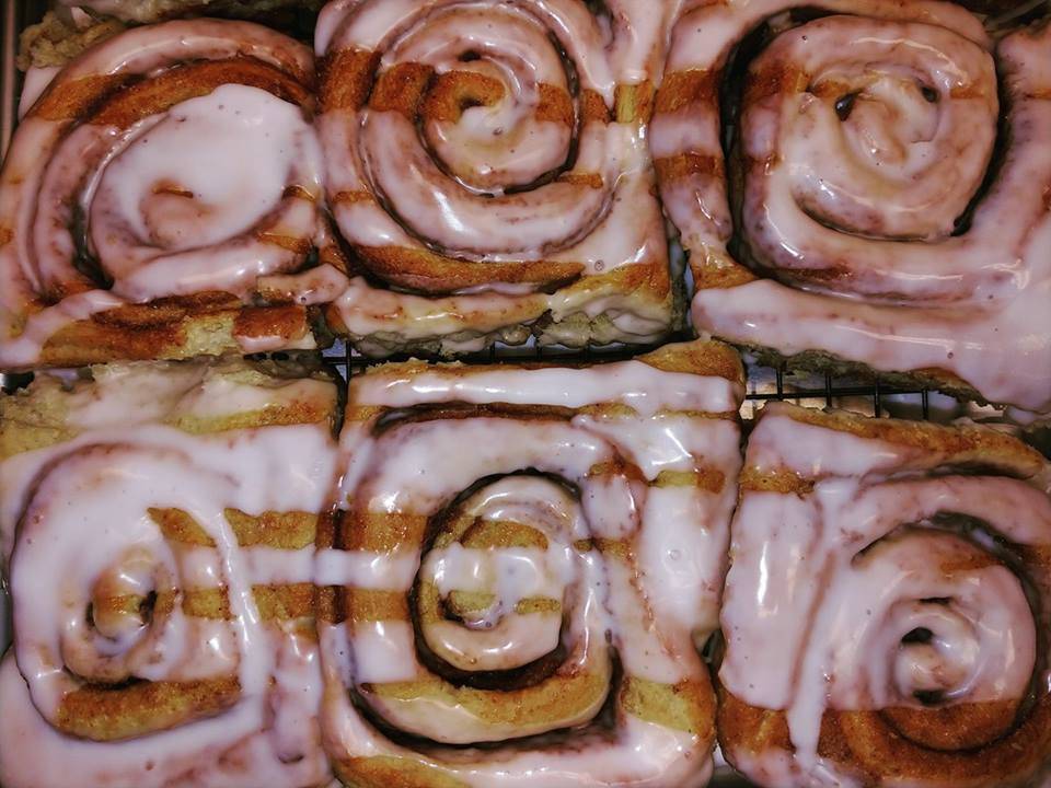 Mulberry Lane Cafe | bakery | 3440 N Harbor City Blvd, Melbourne, FL 32935, USA | 3214267149 OR +1 321-426-7149