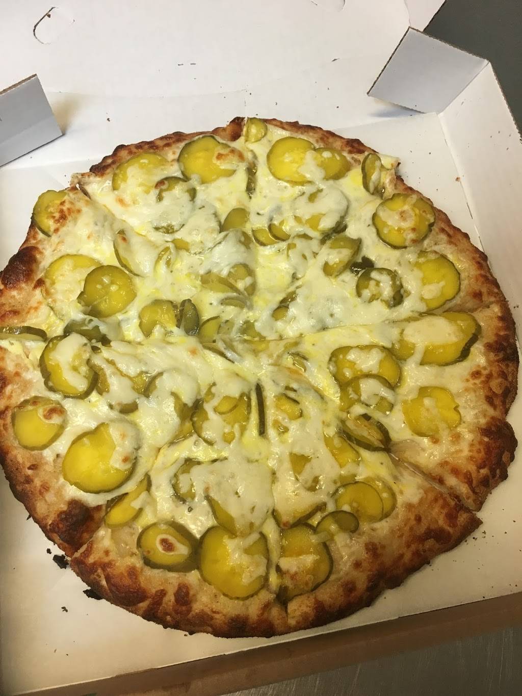 Toarminas Pizza South Lyon | restaurant | 22910 Pontiac Trail, South Lyon, MI 48178, USA | 2484863199 OR +1 248-486-3199