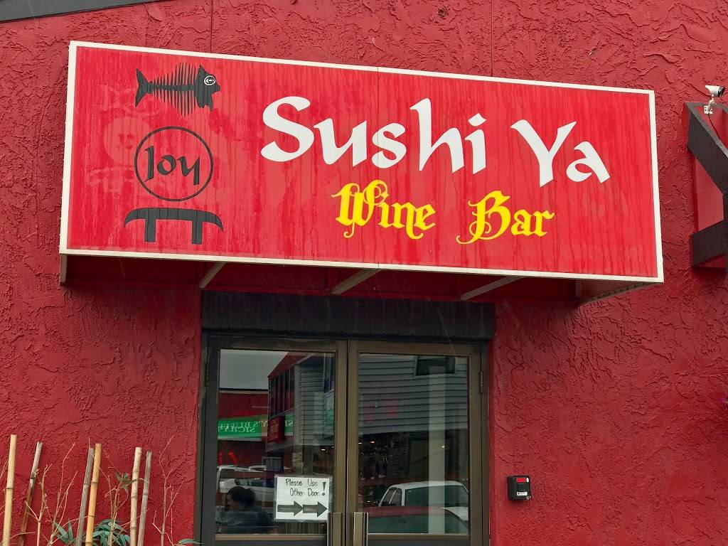 Sushi Ya | restaurant | 3501 Old Seward Hwy, Anchorage, AK 99503, USA | 9075222244 OR +1 907-522-2244