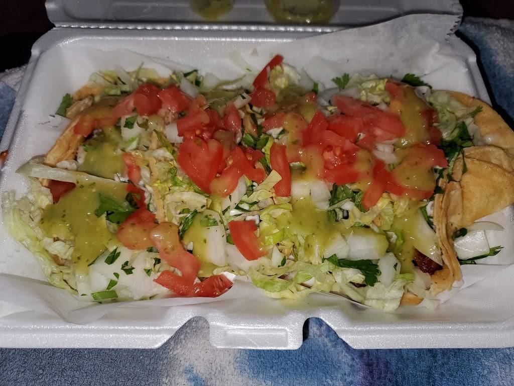 Nina’s Tacos | restaurant | 518 Main St, Kirkland, IL 60146, USA | 8155220112 OR +1 815-522-0112