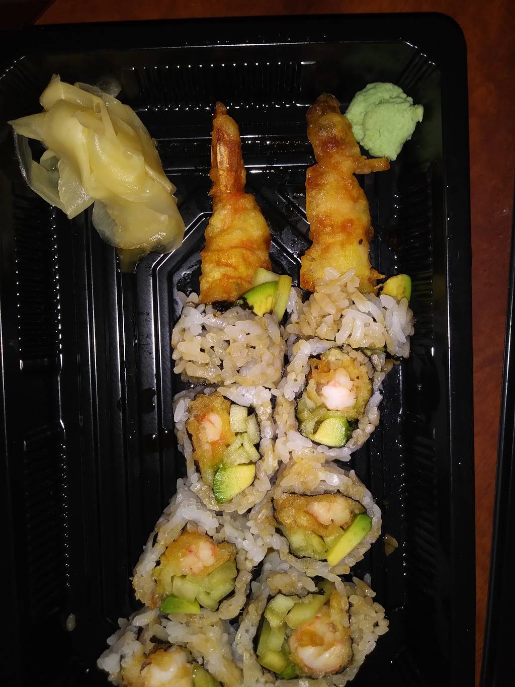 Sushi Zen coronado | restaurant | 7040 N Mesa St Q, El Paso, TX 79912, USA | 9155858848 OR +1 915-585-8848