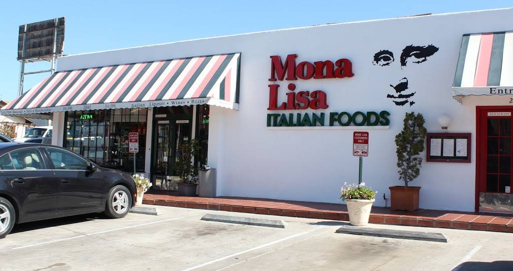 Mona Lisa Italian Foods | restaurant | 2061 India St, San Diego, CA 92101, USA | 6192344893 OR +1 619-234-4893