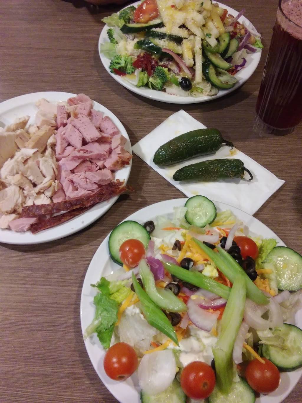 Noble Romans | restaurant | 740 S Decatur Blvd, Las Vegas, NV 89107, USA | 7024131528 OR +1 702-413-1528