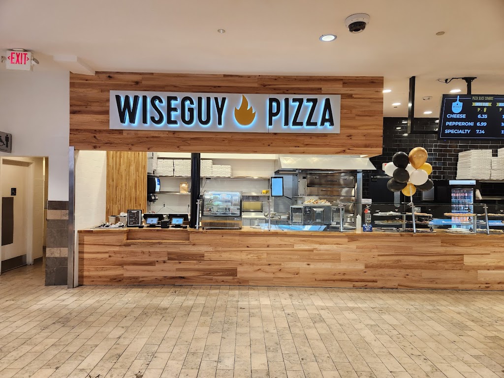 Wiseguy Pizza | restaurant | 11160 Veirs Mill Rd, Wheaton, MD 20902, USA | 3016032414 OR +1 301-603-2414