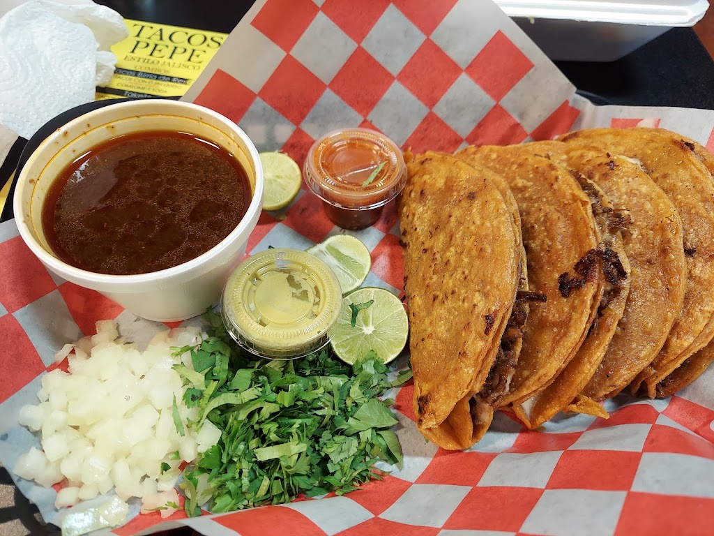 Taqueria La Promesa | restaurant | 4701 S Jackson Rd, Pharr, TX 78577, USA | 9563544508 OR +1 956-354-4508