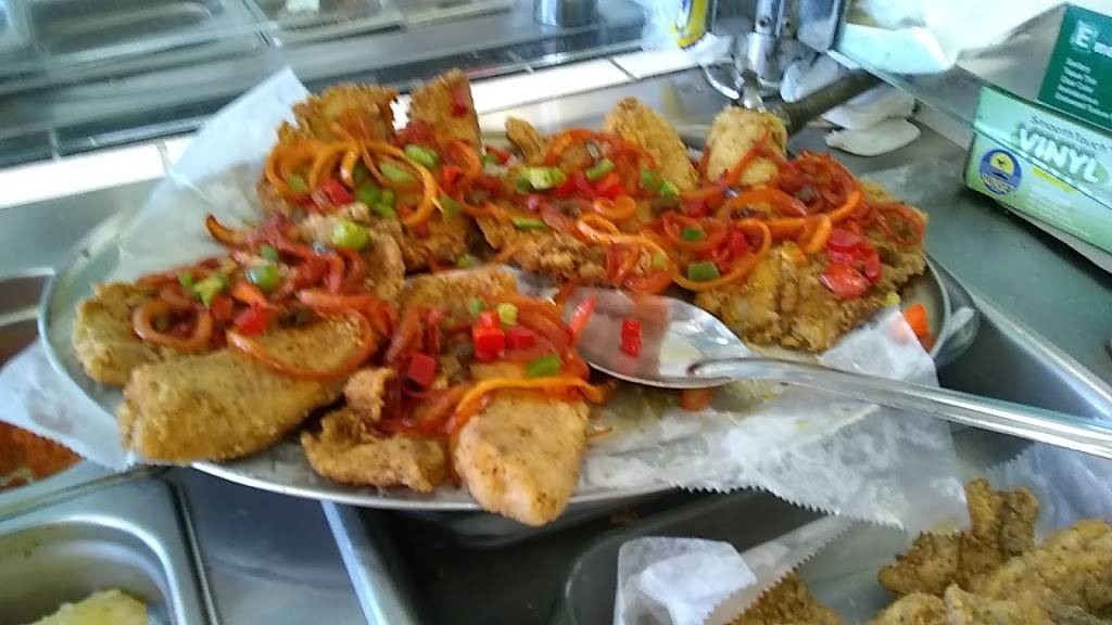 North Coast Bake and Shark | restaurant | 873 Schenectady Ave, Brooklyn, NY 11203, USA | 3472953930 OR +1 347-295-3930