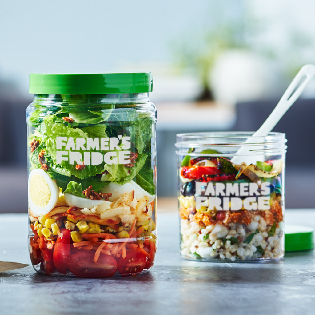 Farmers Fridge | restaurant | 3001 Green Bay Rd Located on the 1st floor next to, the pharmacy elevators, North Chicago, IL 60064, USA | 3122290099 OR +1 312-229-0099