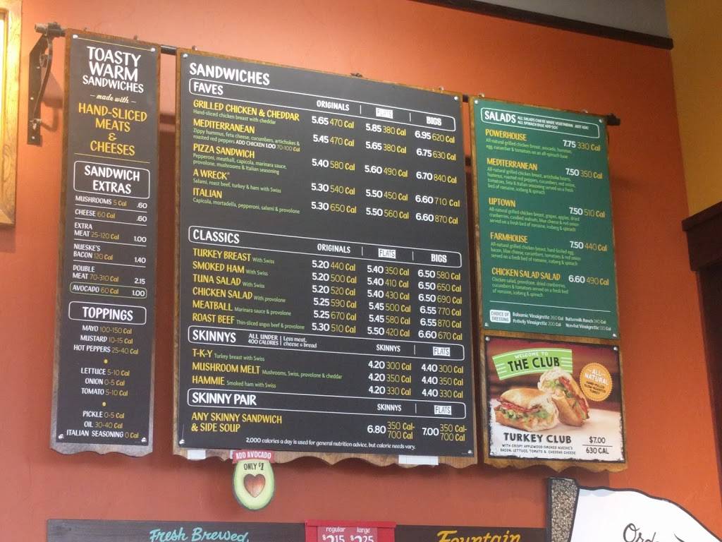 Potbelly Sandwich Shop | restaurant | 130 W 10600 S Ste B, Sandy, UT 84070, USA | 8013074830 OR +1 801-307-4830
