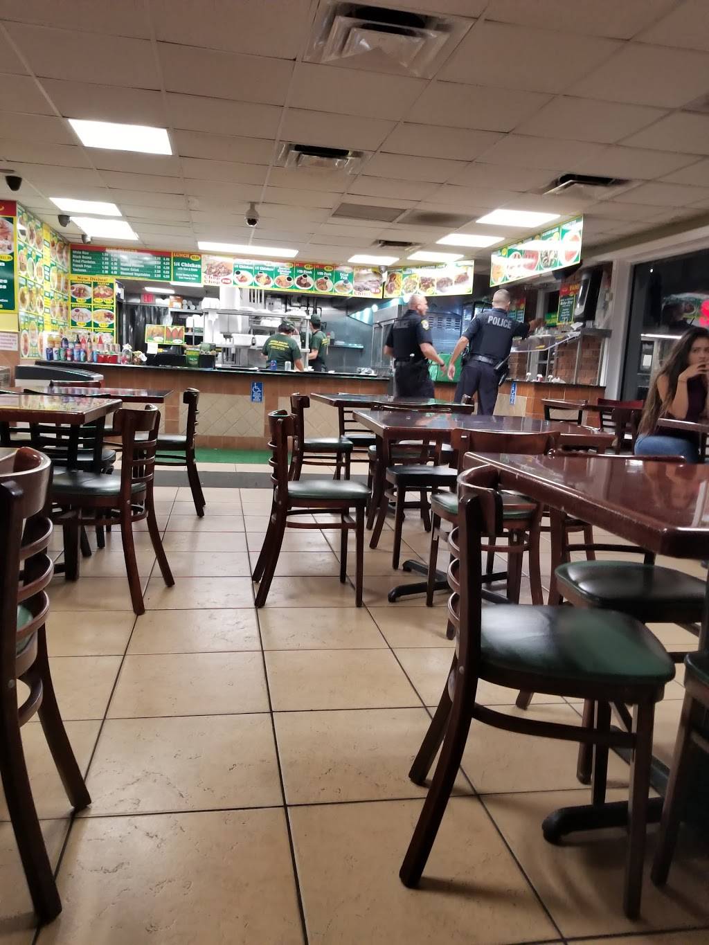 La Parrilla Rotisserie & Grill | restaurant | 1875 FL-7, Margate, FL 33063, USA | 9549172100 OR +1 954-917-2100