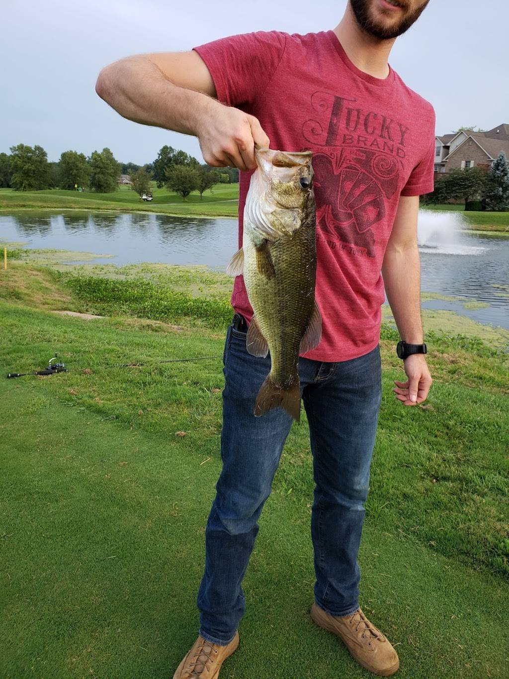 Cherry Blossom Golf Club | restaurant | 150 Clubhouse Dr, Georgetown, KY 40324, USA | 5025709849 OR +1 502-570-9849