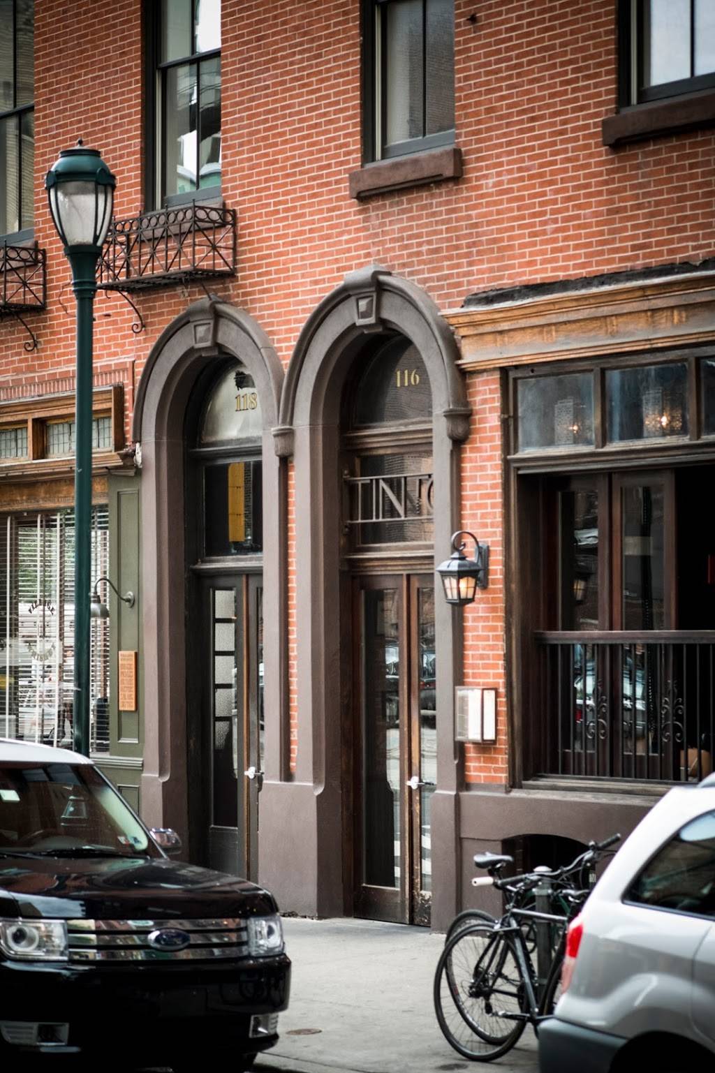 Tinto | night club | 114 S 20th St, Philadelphia, PA 19103, USA | 2156659150 OR +1 215-665-9150