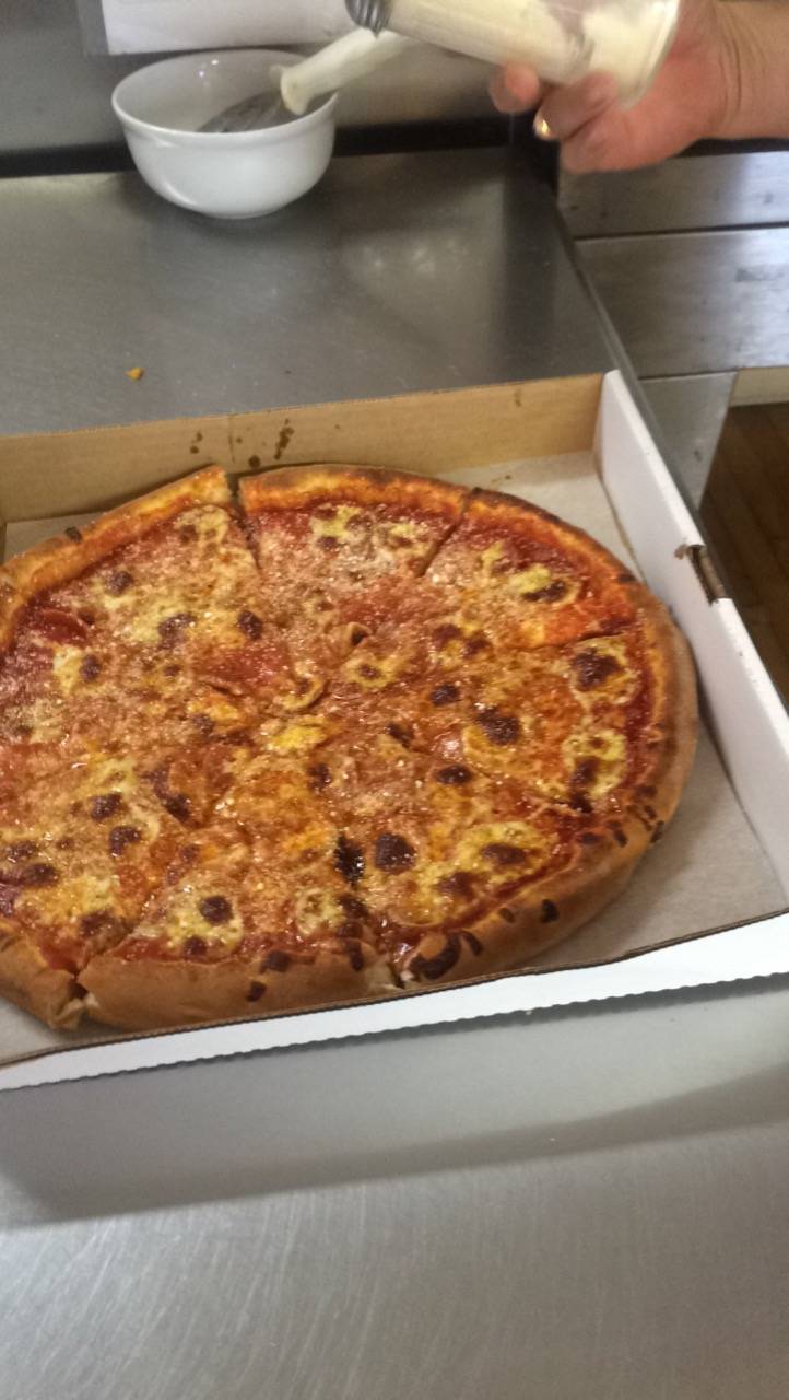 Pensos Pizza | restaurant | 151 N Wooster Ave, Strasburg, OH 44680, USA | 3308780929 OR +1 330-878-0929