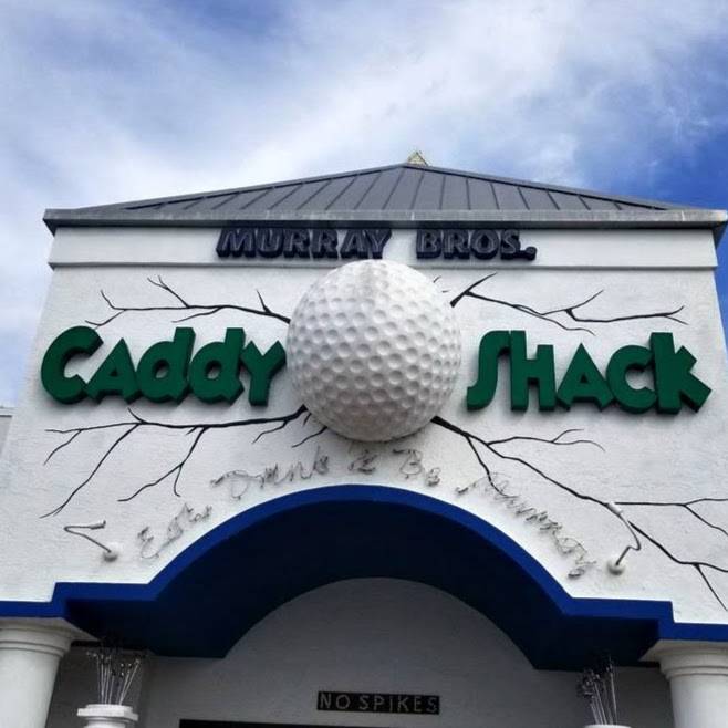 Murray Bros. Caddyshack | restaurant | 455 S Legacy Trail E106, St. Augustine, FL 32092, USA | 9049403673 OR +1 904-940-3673