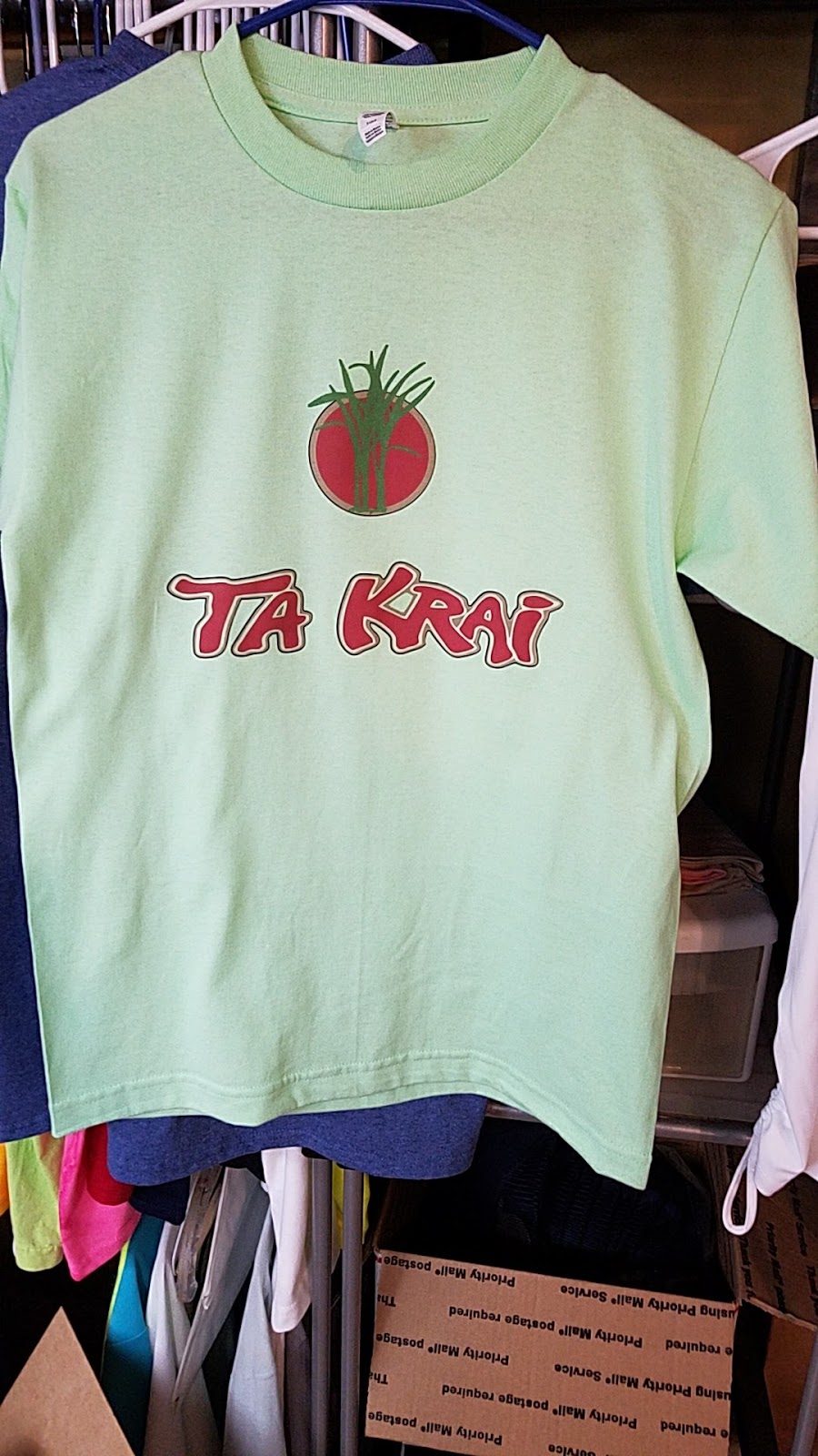 Takrai Thai Cuisine | restaurant | 6661 N Hills St, Meridian, MS 39307, USA | 6014820770 OR +1 601-482-0770