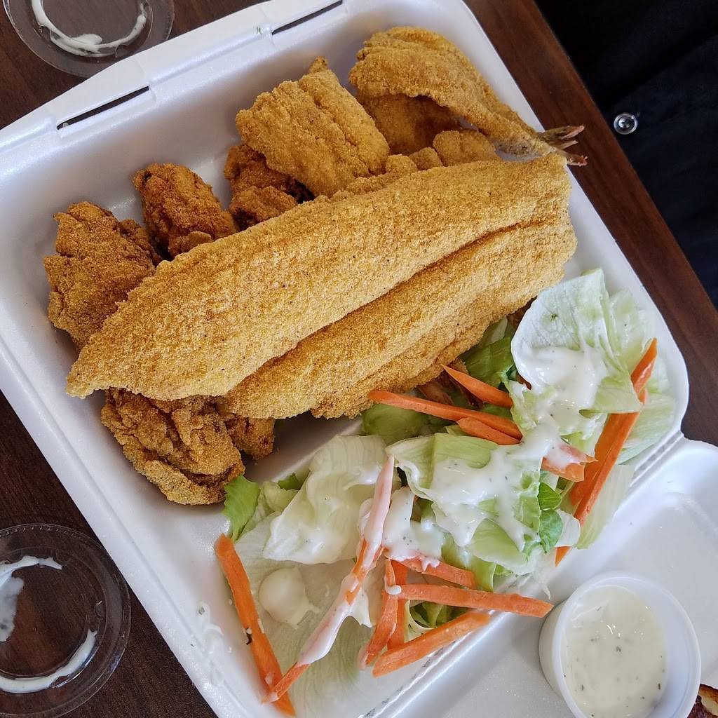 Henrys Seafood and Wings | restaurant | 4340 E Lucas Dr, Beaumont, TX 77708, USA | 4092231535 OR +1 409-223-1535