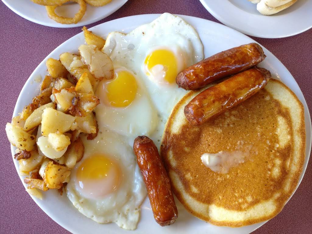 Corner Griddle | restaurant | 118 Broadway, Tillsonburg, ON N4G 3P6, Canada | 2262896949 OR +1 226-289-6949