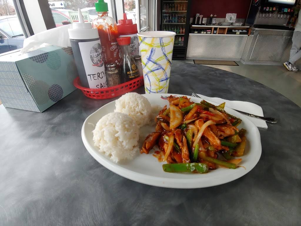 TERIYAKI GUYS | restaurant | 2705 NE 238th Dr ste # a, Wood Village, OR 97060, USA | 5039123133 OR +1 503-912-3133