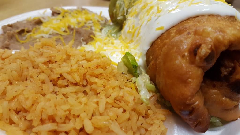 Faustos Mexican Grill | restaurant | 7835 S Rainbow Blvd #20, Las Vegas, NV 89139, USA | 7024079445 OR +1 702-407-9445