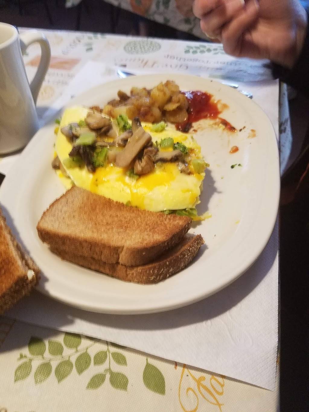 Kristens Kountry Kafe | restaurant | 2684 NY-12B, Deansboro, NY 13328, USA | 3158414774 OR +1 315-841-4774