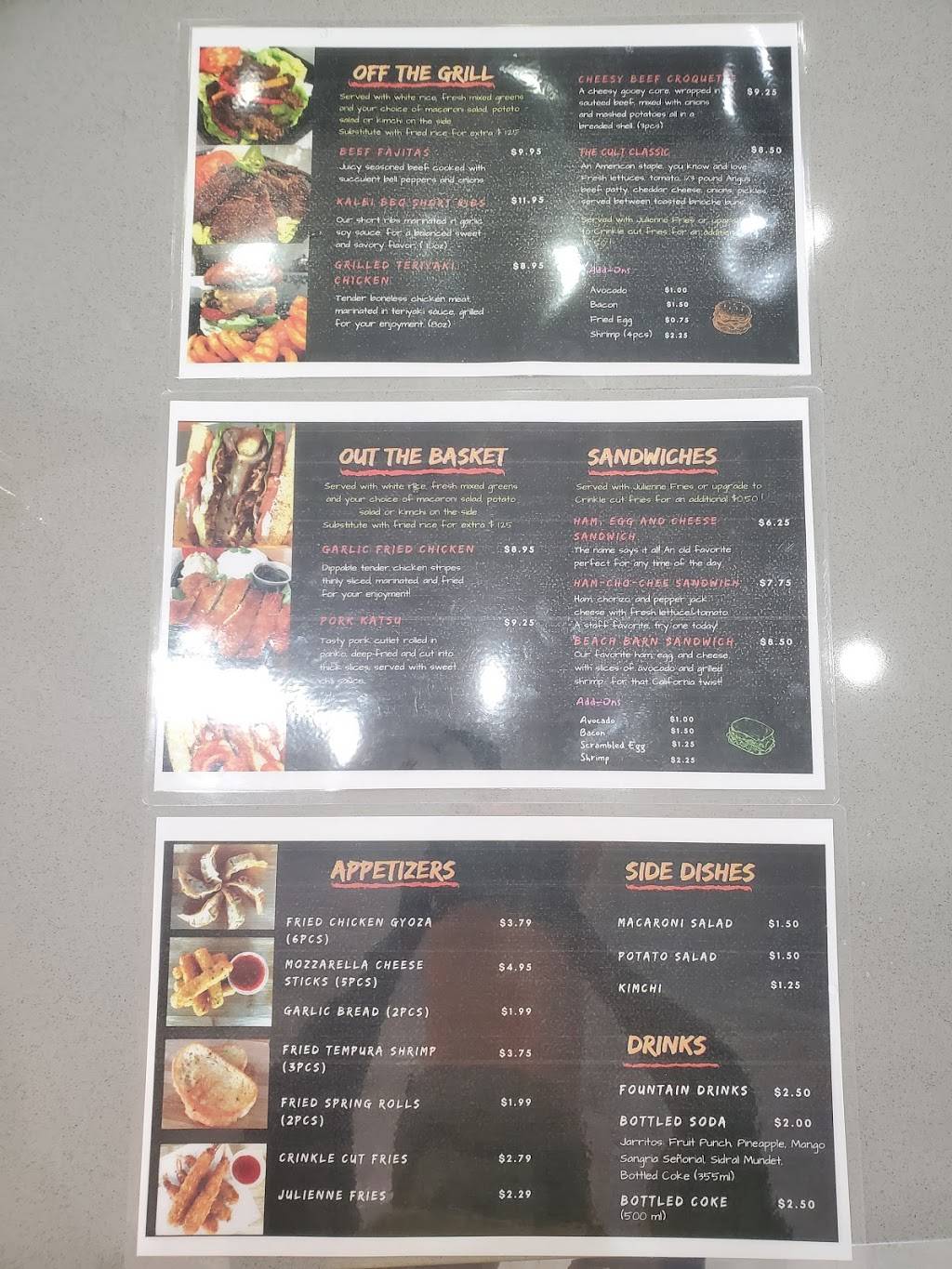 101 Grill | restaurant | 2214 S. Bradley Rd. #D-2, Santa Maria, CA 93455, USA | 8056315609 OR +1 805-631-5609