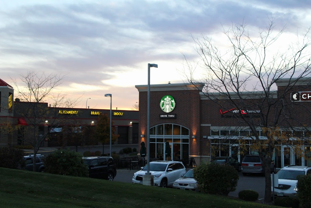 Starbucks | cafe | 13590 Northdale Blvd Suite 100, Rogers, MN 55374, USA | 7634282083 OR +1 763-428-2083