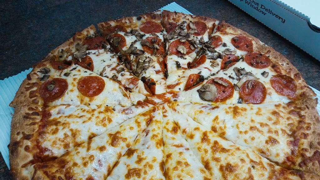 Powerhouse Pizza & Subs | restaurant | 312 W Central Ave, Camden, OH 45311, USA | 9374523504 OR +1 937-452-3504