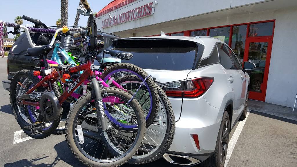 Lees Sandwiches | meal takeaway | 16155 Harbor Blvd, Fountain Valley, CA 92708, USA | 7145310888 OR +1 714-531-0888