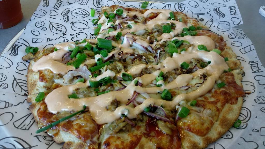 Azzip Pizza | restaurant | 4432 US-41 #100, Terre Haute, IN 47802, USA | 8128143068 OR +1 812-814-3068