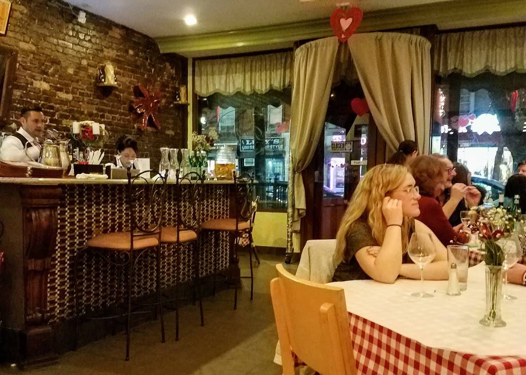 Gerbasi | restaurant | 2389 Arthur Ave, Bronx, NY 10458, USA | 7182205735 OR +1 718-220-5735