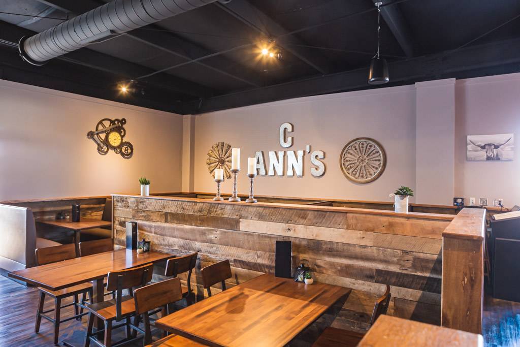 C-Anns Southern Bistro | restaurant | 708 Crowell Ln, Lynchburg, VA 24502, USA | 4342397665 OR +1 434-239-7665