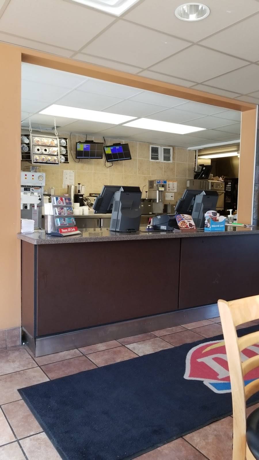 Dairy Queen Grill & Chill | restaurant | 87 N Robert Stone Way, Reedsville, WV 26547, USA | 3048643801 OR +1 304-864-3801